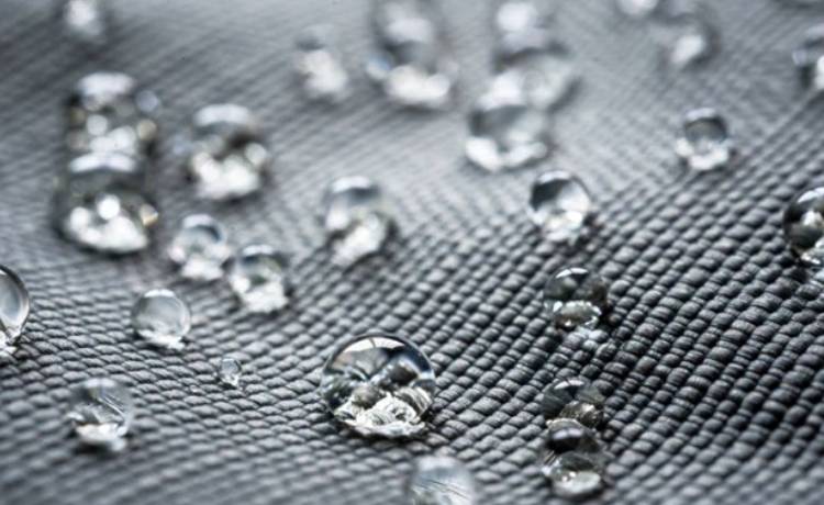 فرآیند ضدآب و ضدلک کردن پارچه‌ها با استفاده از فناوری شیمیایی