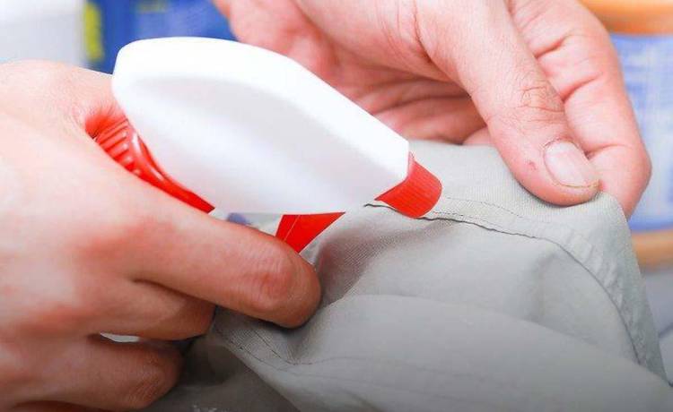 استفاده از روش‌های شیمیایی، بنزین و الکل