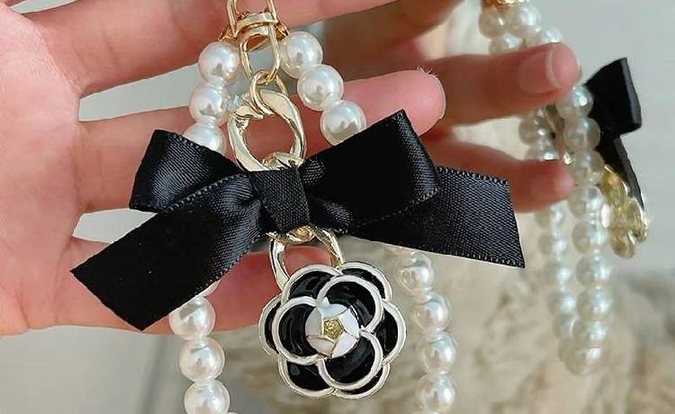 انواع آویز کیف