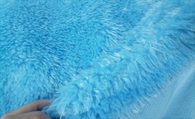 انواع پارچه خز و پولیشی