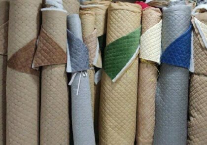 بهترین پارچه برای کاور مبل