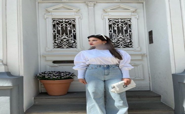 تیپ اسپرت دخترانه برای مهمانی