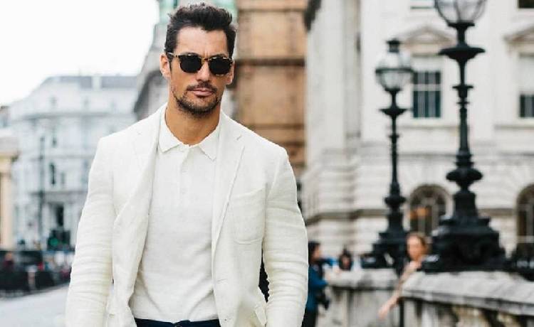 رنگ لباس برای پوست سفید مردانه