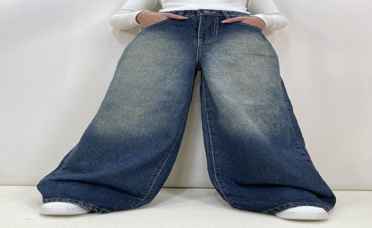 شلوار بگ مخصوص تابستان