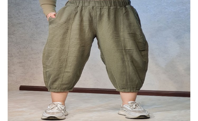 شلوار سندبادی مخصوص تابستان 