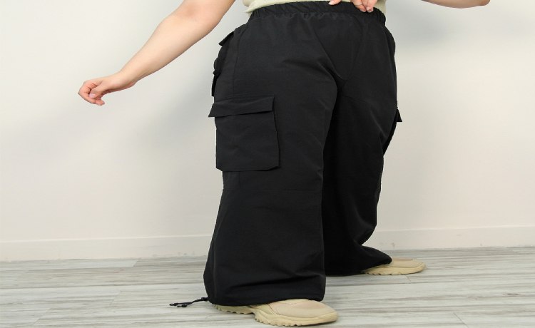 شلوار کارگو مناسب تابستان زنانه