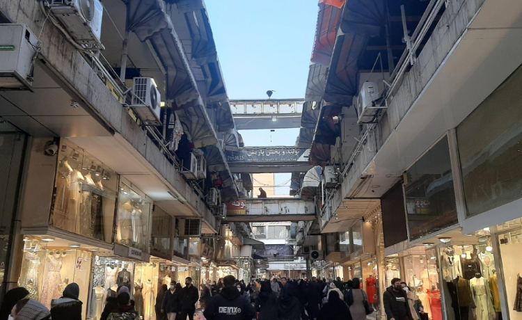 مراکز مانتو خرید جمهوری در تهران