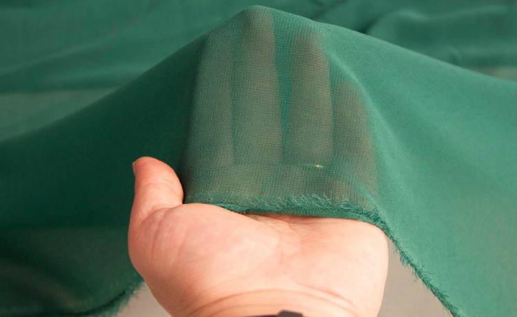 پارچه حریر شیفون