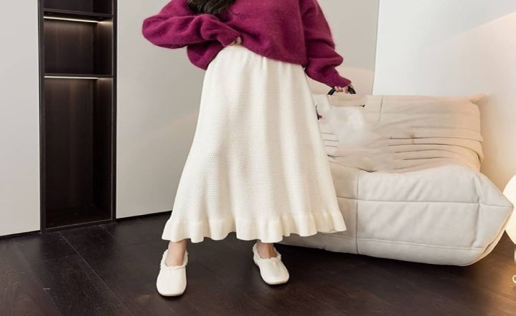 پارچه مناسب دامن برای داشتن استایلی شیک‌تر