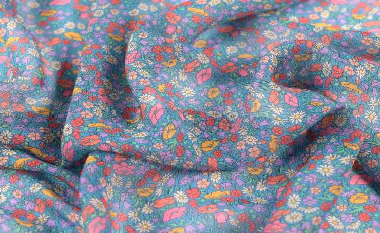 پارچه مناسب مدلهای مختلف دامن