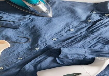 پارچه هایی که چروک نمی شوند