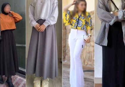 چند مدل لباس برای مهمانی خانوادگی