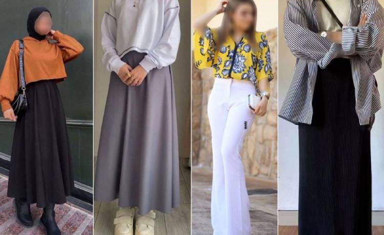 چند مدل لباس برای مهمانی خانوادگی