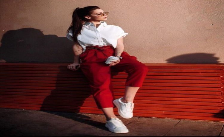 چگونه تیپ اسپرت دخترانه بزنیم