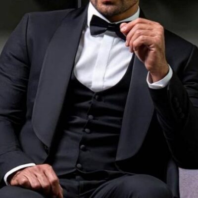 راهنمای انتخاب انواع یقه کت و شلوار مردانه