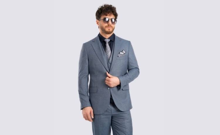 آشنایی با انواع یقه کت