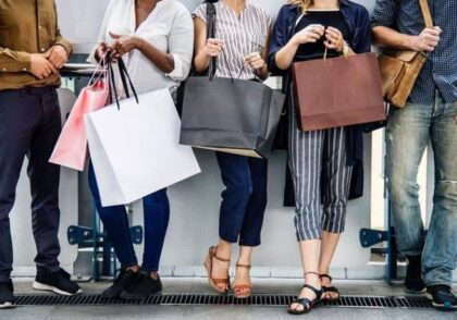 افزایش فروش پوشاک