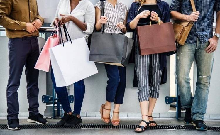 افزایش فروش پوشاک