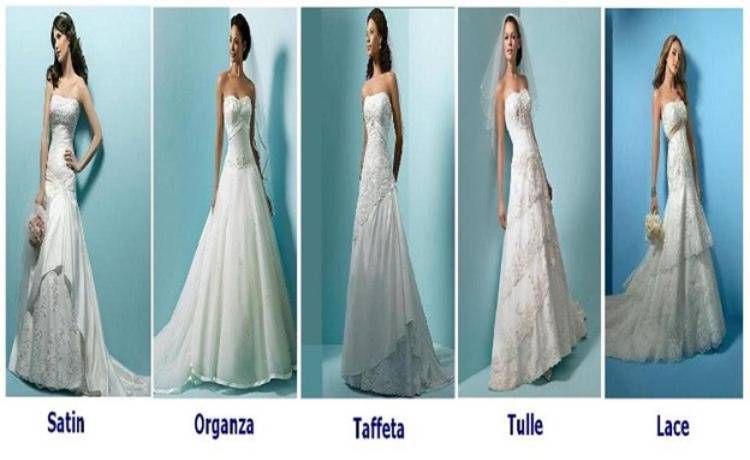 انتخاب پارچه مناسب برای یک شب رویایی