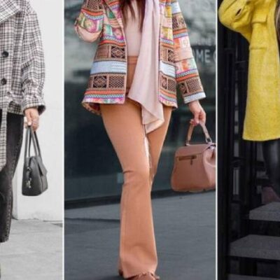 بهترین استایل پاییزی زنانه