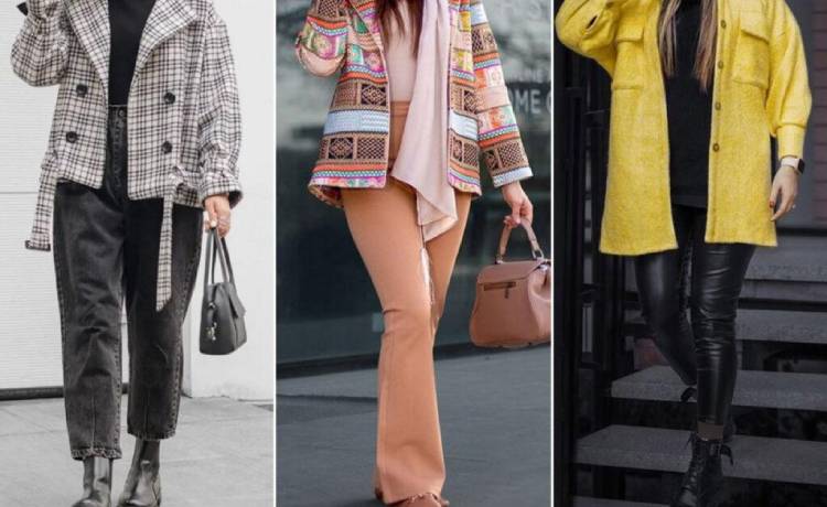 بهترین استایل پاییزی زنانه