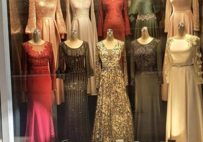 بهترین مراکز خرید لباس مجلسی در تهران