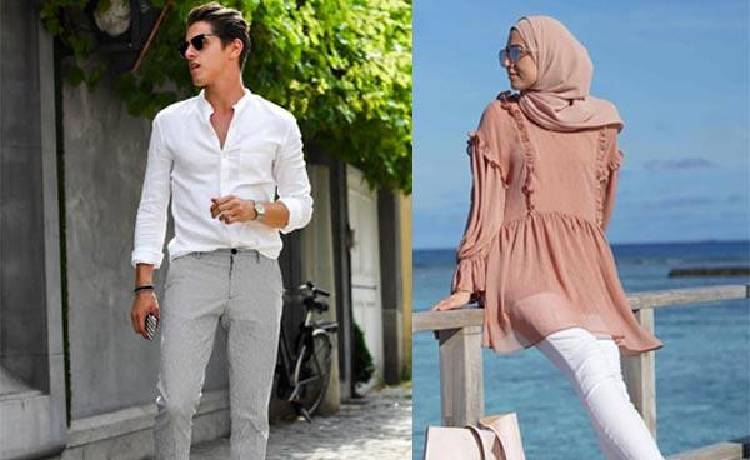 در تابستان چه لباس‌هایی باید بپوشیم