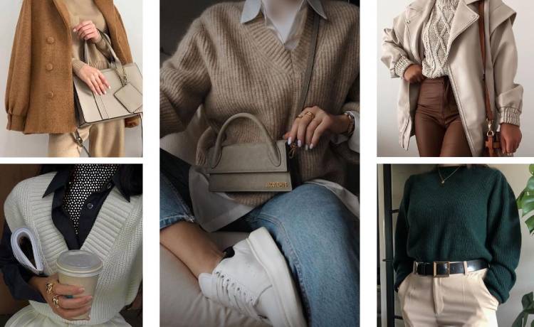 رنگ‌های خنثی و کلاسیک