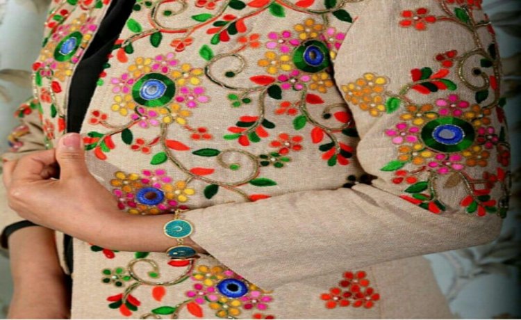 سوزن دوزی در خیاطی چیست