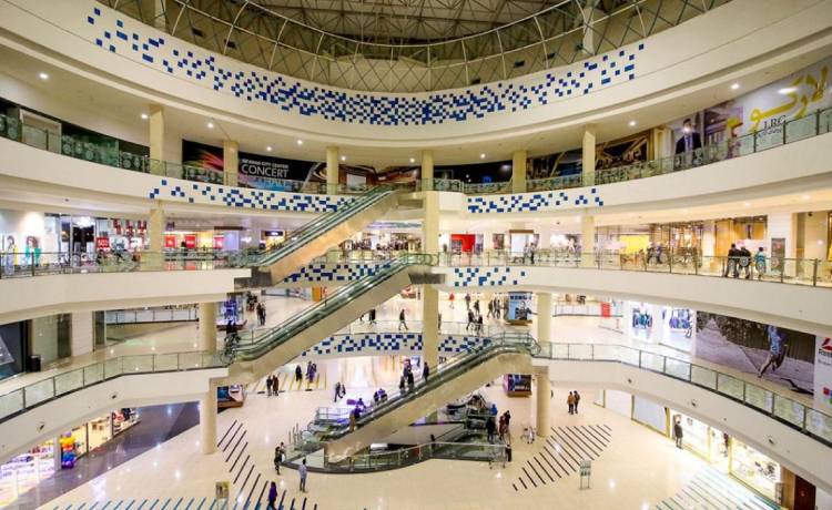 سیتی سنتر اصفهان