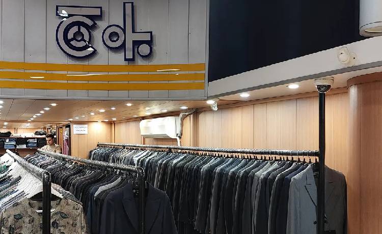 فروشگاه مانتو بلوچ