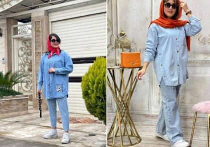مانتو جین چیست و با چه لباسی ست می‌شود؟