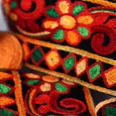 هنر سوزن دوزی چیست و چه کاربردی دارد