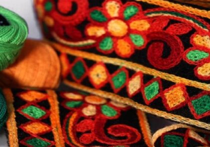 هنر سوزن دوزی چیست و چه کاربردی دارد