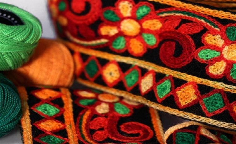 هنر سوزن دوزی چیست و چه کاربردی دارد