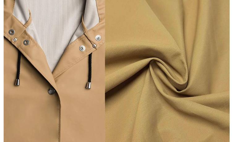 ویژگی‌های پارچه ضد آب