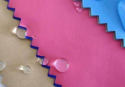 پارچه ضد آب چیست