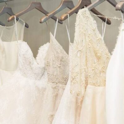 پارچه لباس عروس