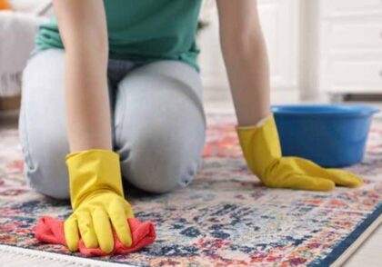 ۵ اشتباه رایج در نگهداری فرش که عمر آن را کوتاه می‌کند