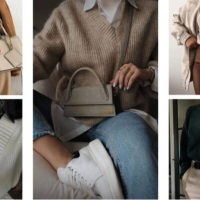 استایل سفر پاییزی