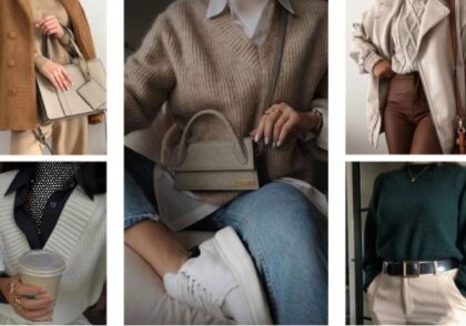 استایل سفر پاییزی