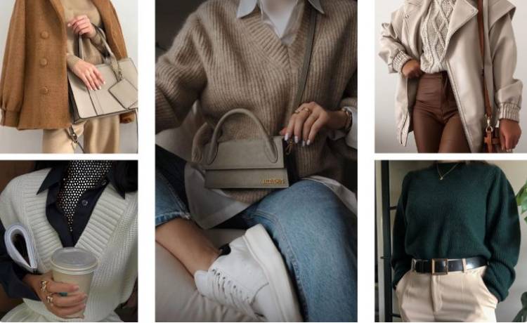 استایل سفر پاییزی