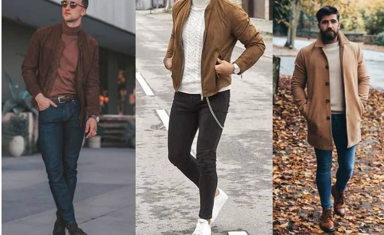 استایل پاییزی روزمره