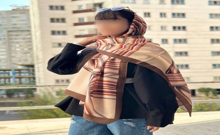 انتخاب پارچه شال و روسری متناسب با فصل