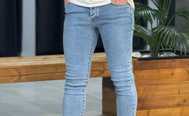 اندازه در قسمت ران