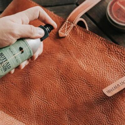 انواع روش نگهداری از کیف و کفش چرم