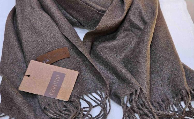 انواع شال های موهر