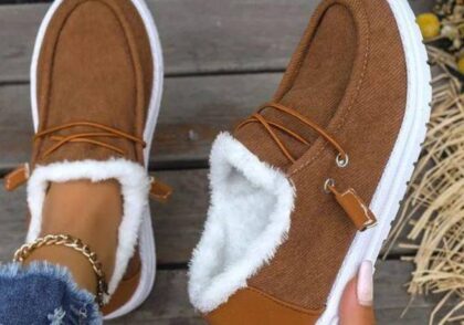 انواع کفش پاییزی