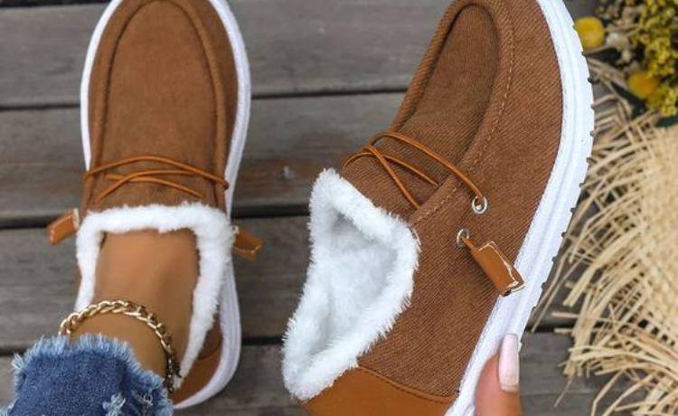 انواع کفش پاییزی