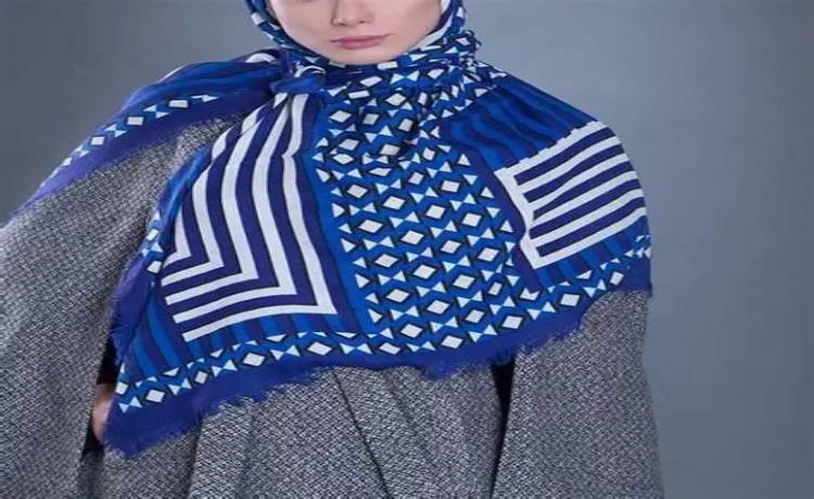 بهترین پارچه برای شال و روسری